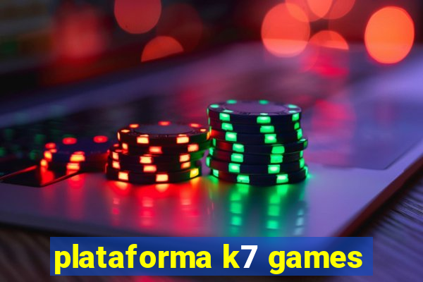 plataforma k7 games